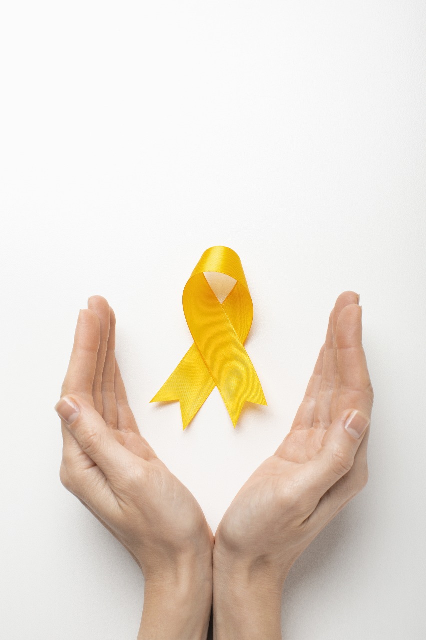 Campanha - Setembro Amarelo